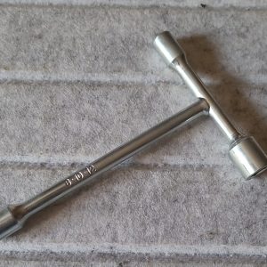 Douille /clef 8-10- 12mm -standard