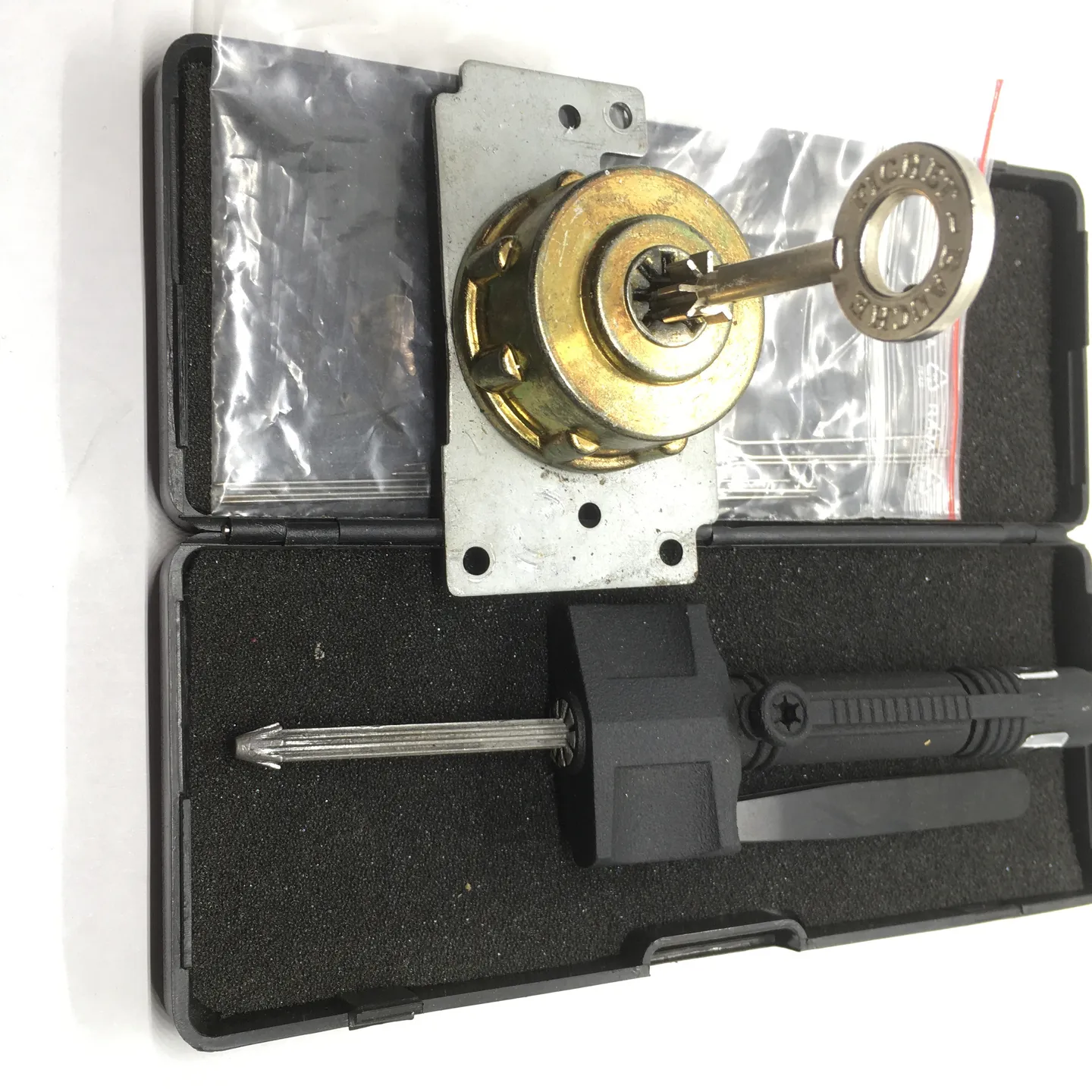 Lock Pick Fichet bauche