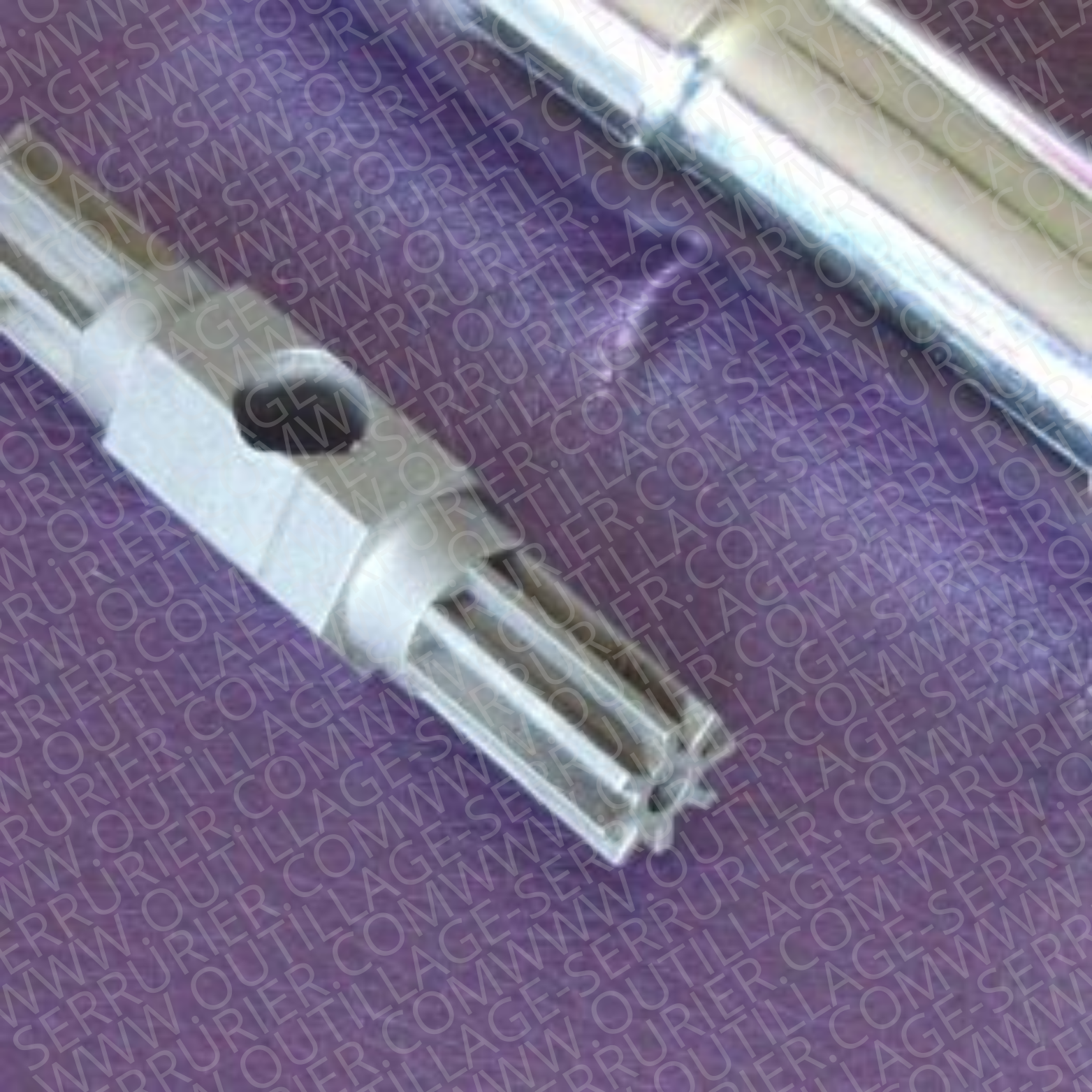 Forceur double têtes Pollux – Image 3