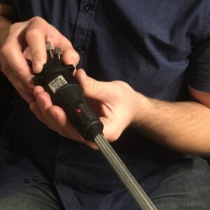 Decodeur & crochet pour Fichet M2i & Mxb B-C COB PRO Para