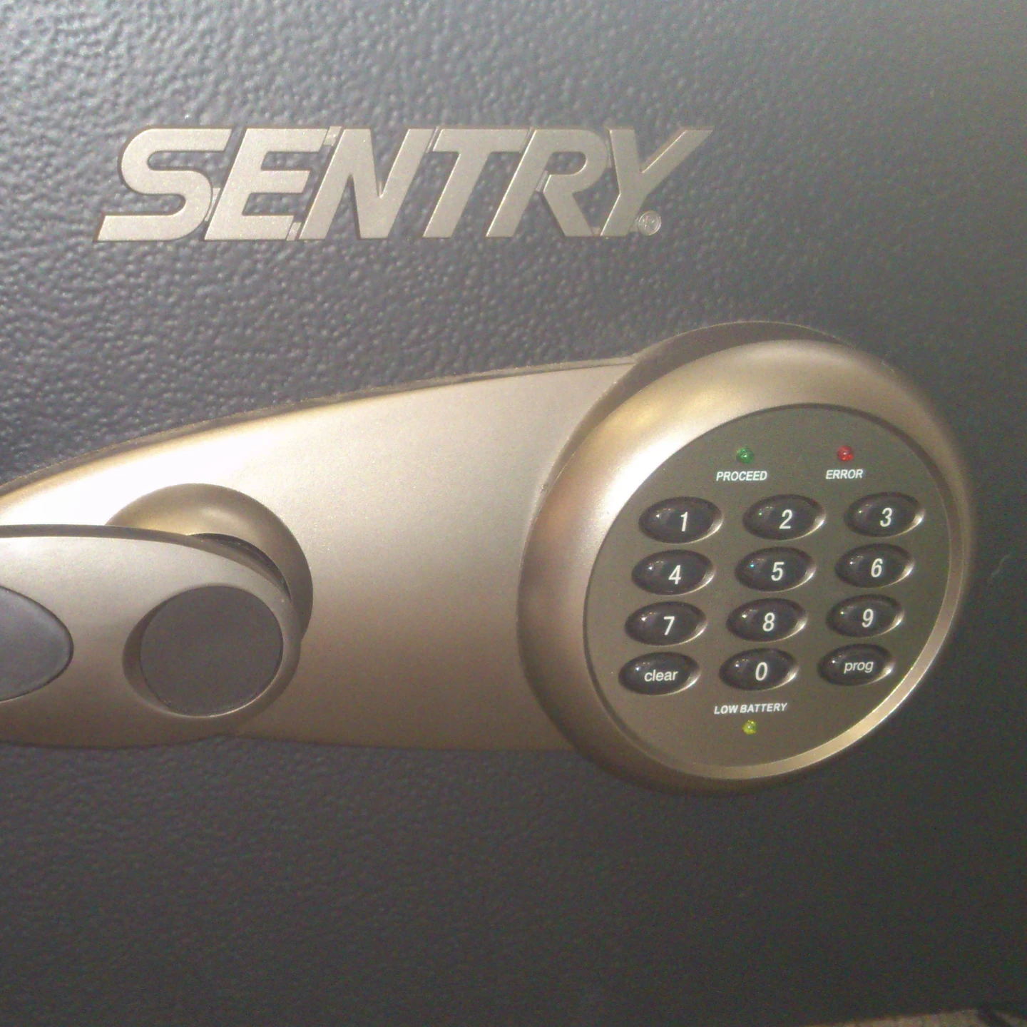 Insert SENTRY & Master électronique open black box level – Image 2