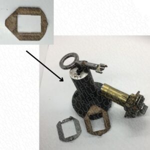 Kit de reparation NS