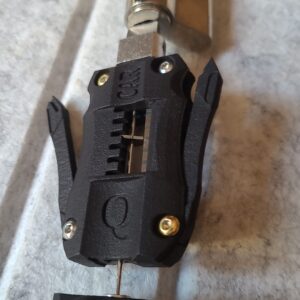 Dark Devil Suit sur  lishi'styl pour CARMINE decayeux MODA 6