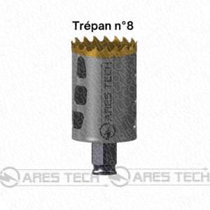 Trépans d'ouverture