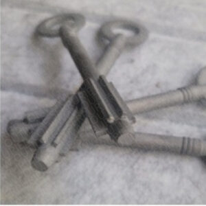 Clé duplicata  Carmine fichet