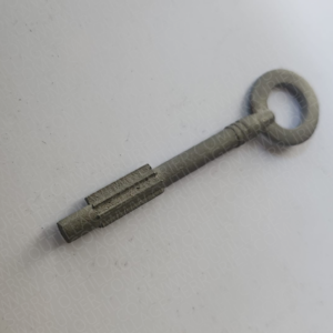 Clé ébauche CARMINE 7 rampes/divisions