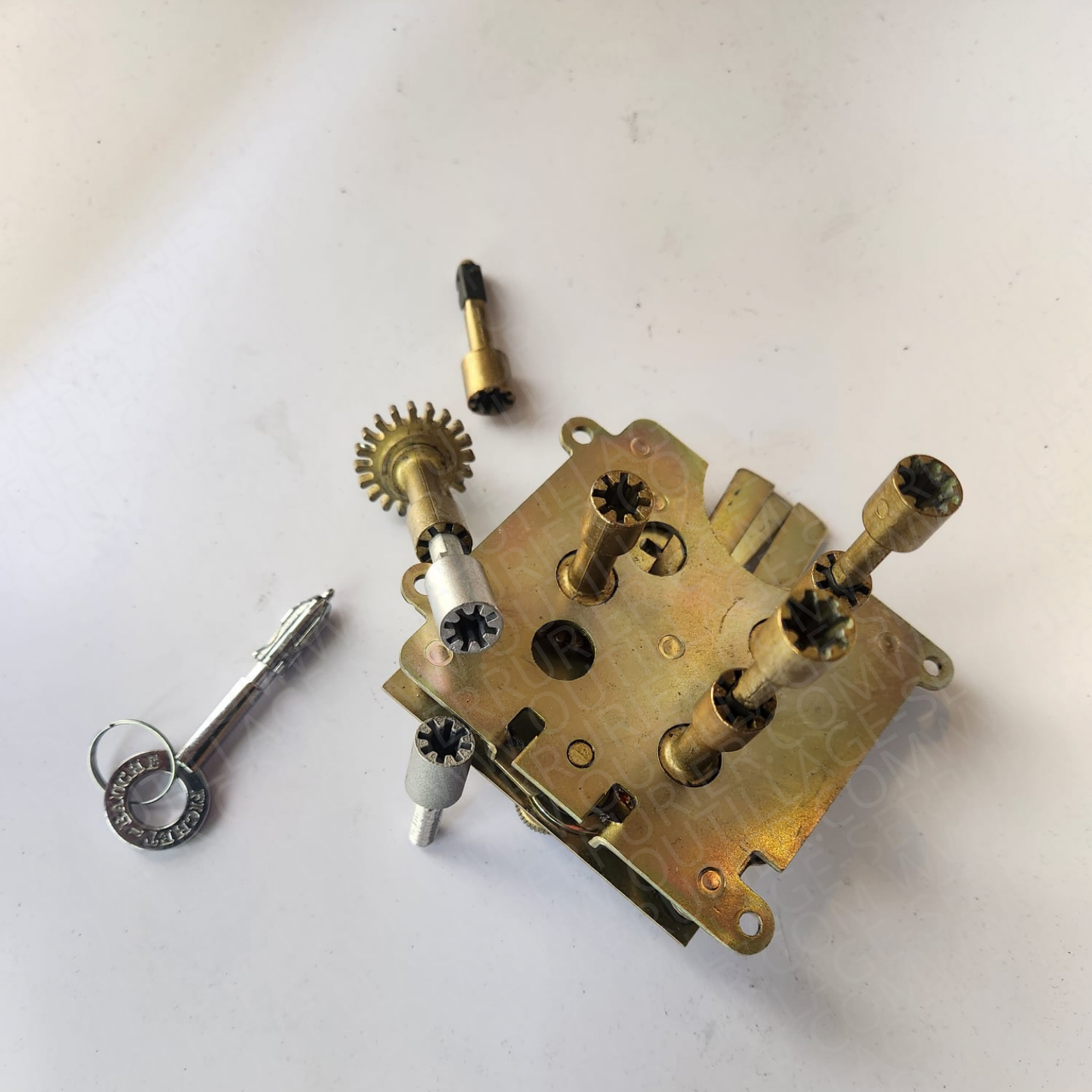 Kit de rallonge compteurs sur Complice-ARD EN de fichet bauche – Image 2