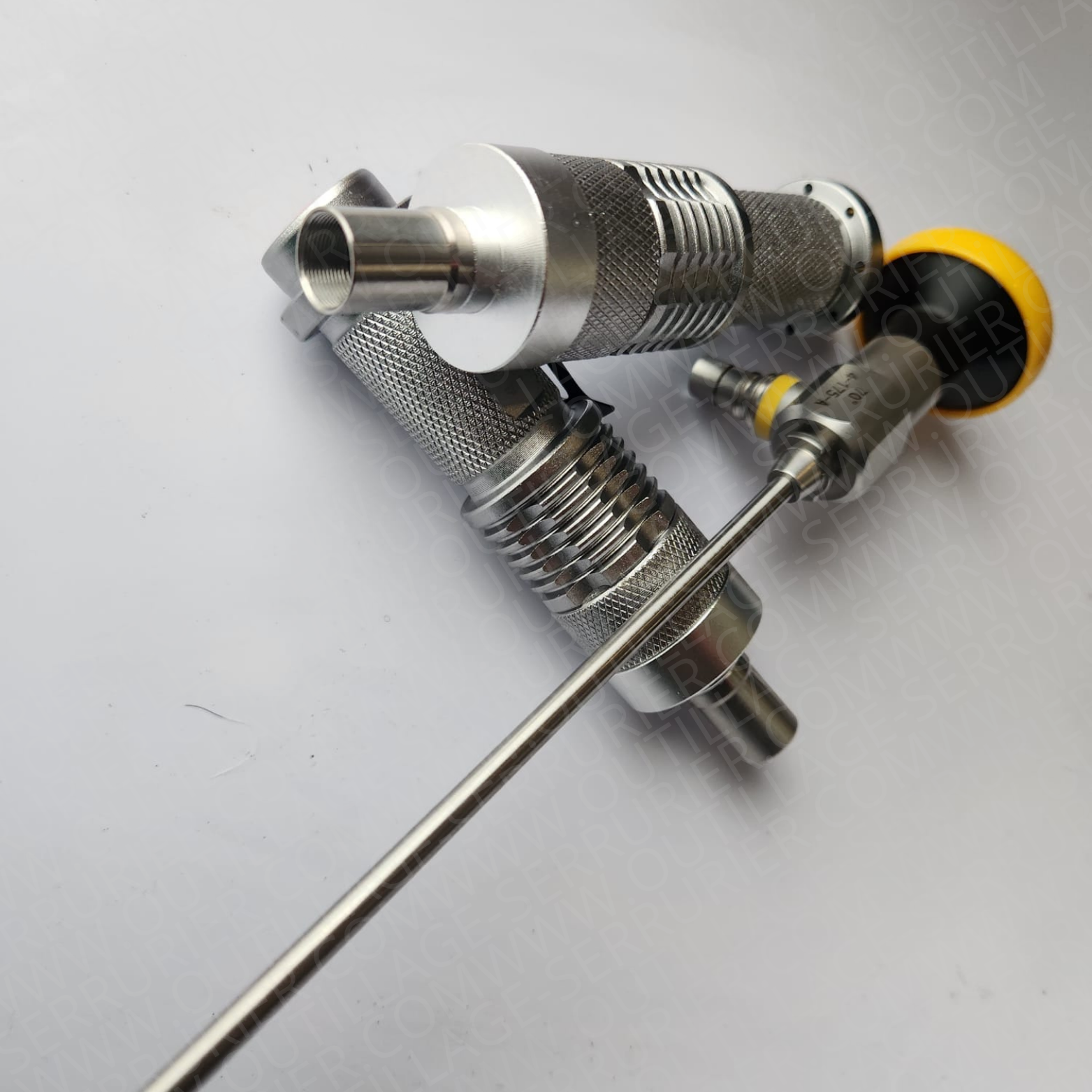 Source lumineuse endoscope