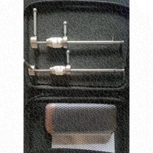 crochets 2 en 1 -DeHanMain -pour perte clef et code sur ACIAL V1-V2-V3