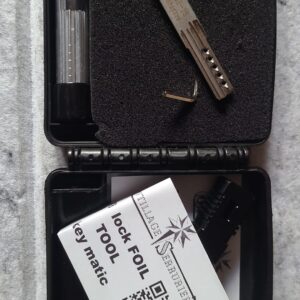 Key Matic Y8-profil N