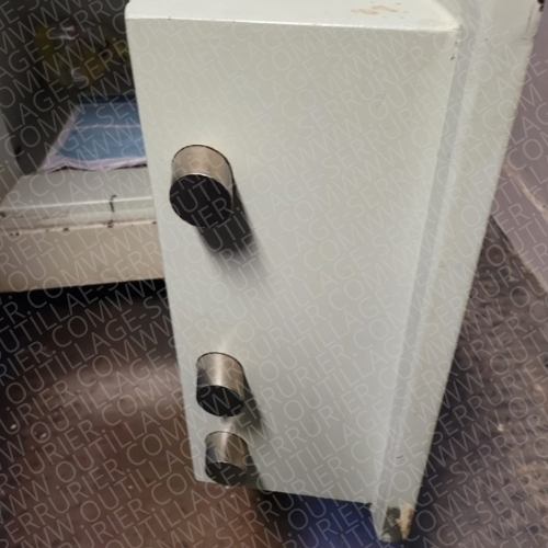 key Pass STUV 93-old 8 lever Ulti'pass : clef de réparation-class B lock – Image 6