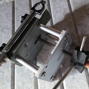 key Forestier make up FF07 class B lock