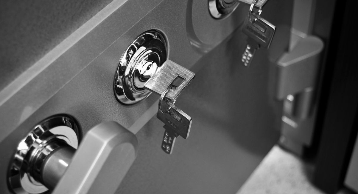 Key Matic pour DATACARE PHOENIX-EAGLESAFES-DE RAAT & BOOIL safes – Image 8