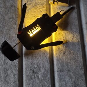 DarkDevil Suit ouvrant & décodant les cylindre K5 Heracles Y7-Titan-CR-DOM