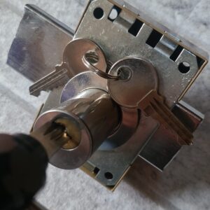 Keyma'pick sûreté 5 pistons pour verrou Leroy merlin-cogex