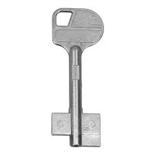 ebauche à double panneton pour cawi 1387 lock – Image 2