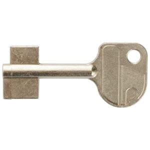 ebauche à double panneton pour cawi 1387 lock