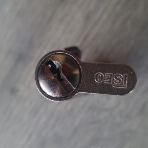 Crochet calé lishi'styl pour ISEO F6 à 6 pistons