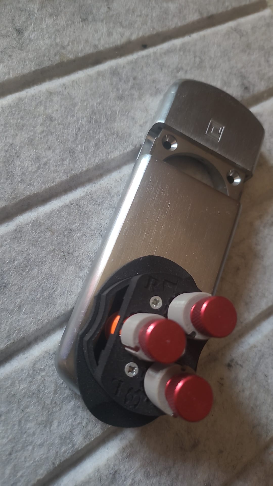 decoder copieur magnetique pour Heracles DISEC covert