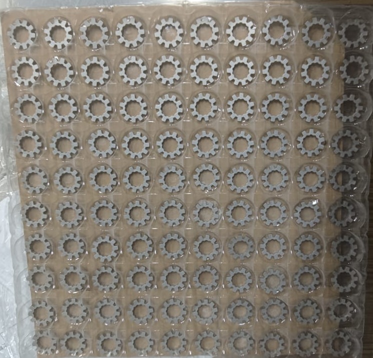 Bagues engrenage 10 dents pour kaba europrofil – Image 5