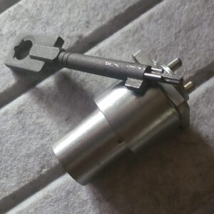 Key pour Decayeux 711 Make Up Clef a composer Ulti'Pass
