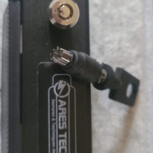 mini tubular key -Ollé serie 600-S.O.S Keyhole auto pick