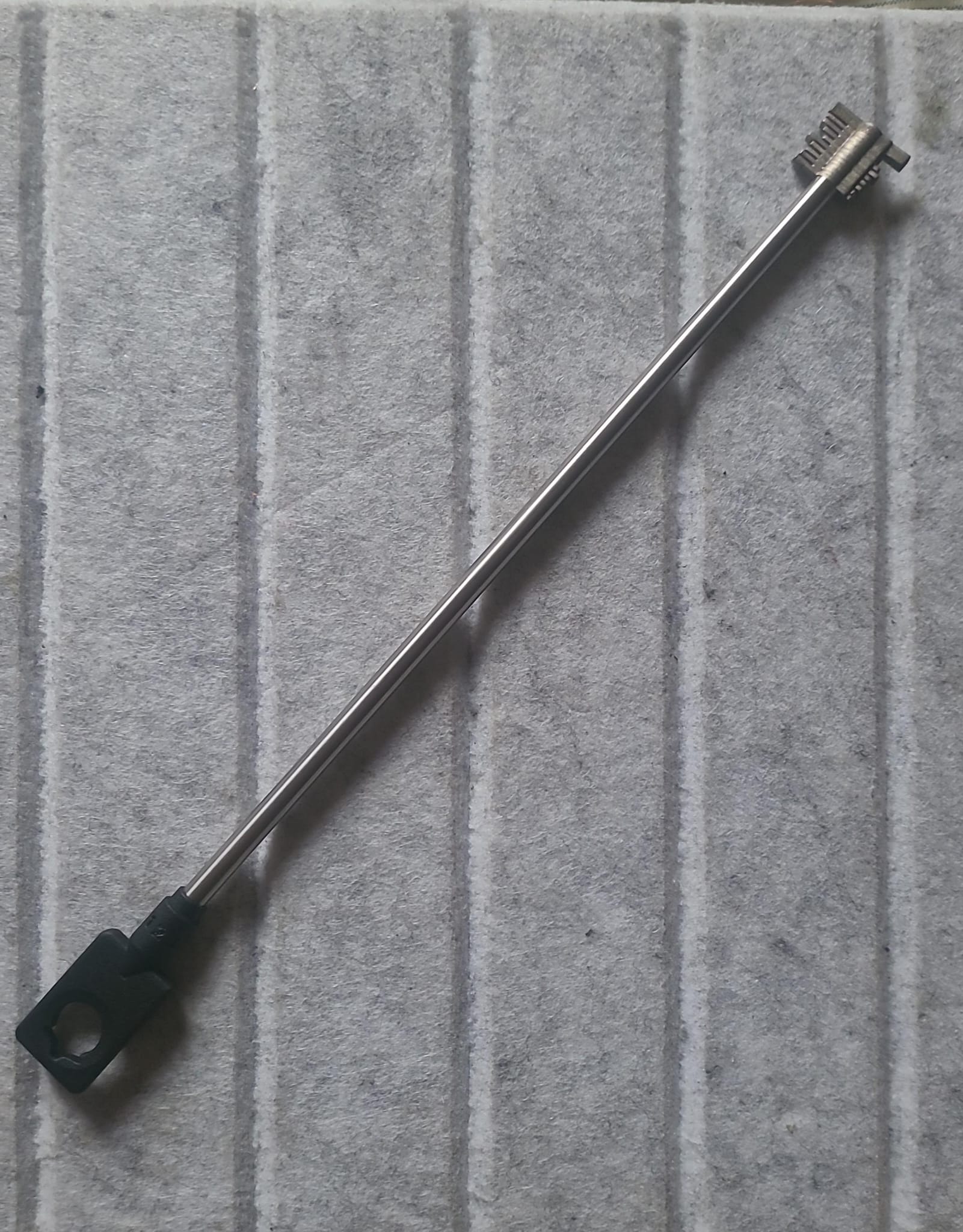 key secu s1000 -Ulti'Pass make up key -for class A lock makeshift key