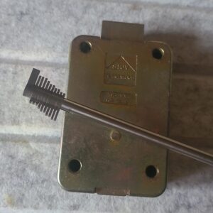 key Pass STUV 94- 11 lever Ulti'pass : clef de réparation-class B lock