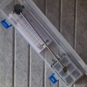 key mauer 73 & 74 -Ulti'Pass make up key -for mauer 73 & 74 class A lock makeshift key